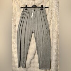 Women's Gray Pajama Pants